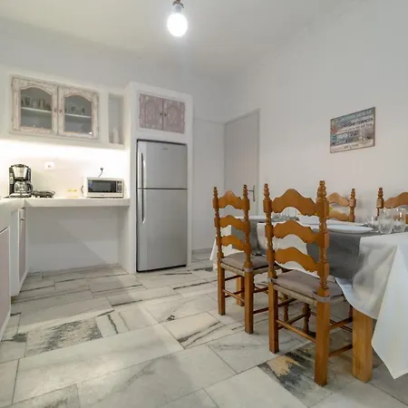 Vila Evelina Traditional Cycladic Hill House
