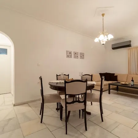 Vila Evelina Traditional Cycladic Hill House