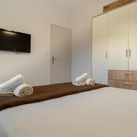 Vila Evelina Traditional Cycladic Hill House Naxos City