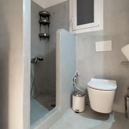 Vila Evelina Traditional Cycladic Hill House *