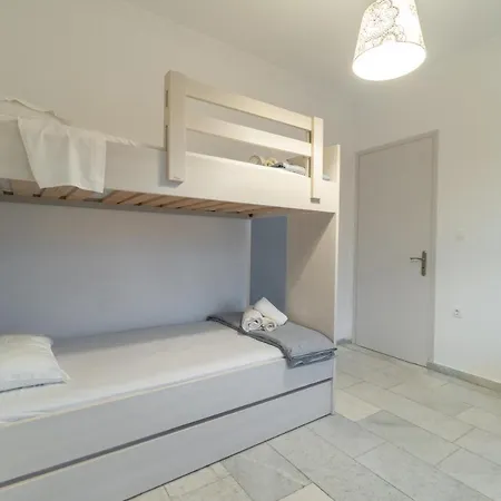 Vila Evelina Traditional Cycladic Hill House
