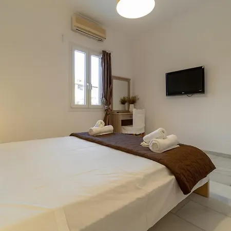 Vila Evelina Traditional Cycladic Hill House