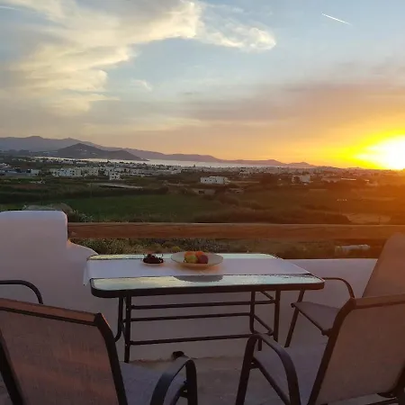Evelina Traditional Cycladic Hill House Vila *