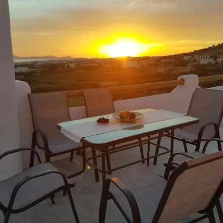 Evelina Traditional Cycladic Hill House Vila